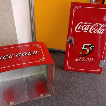 coca cola collectible
