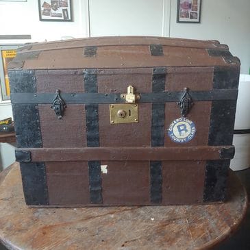 heirloom trunk